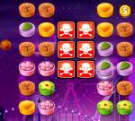 طلقة الحلوى